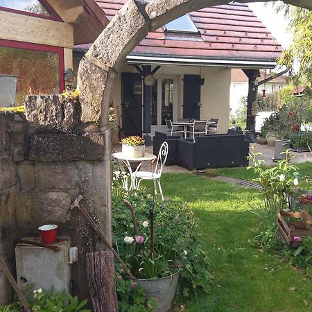 Le Grive Acomodação com café da manhã Chevremont Exterior foto