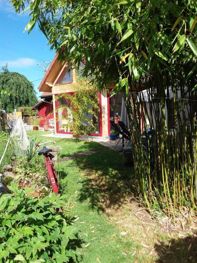 Le Grive Acomodação com café da manhã Chevremont Exterior foto