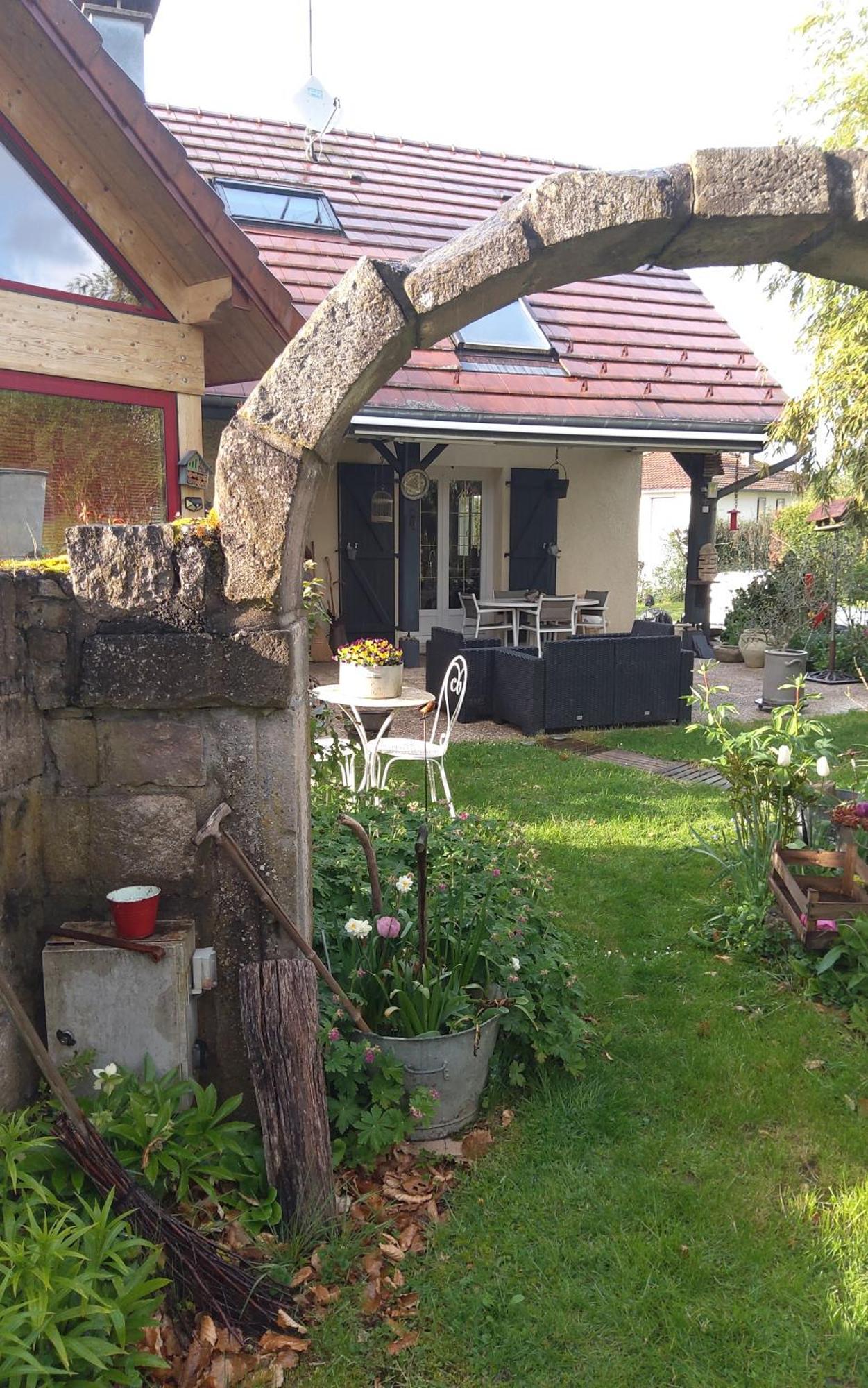 Le Grive Acomodação com café da manhã Chevremont Exterior foto